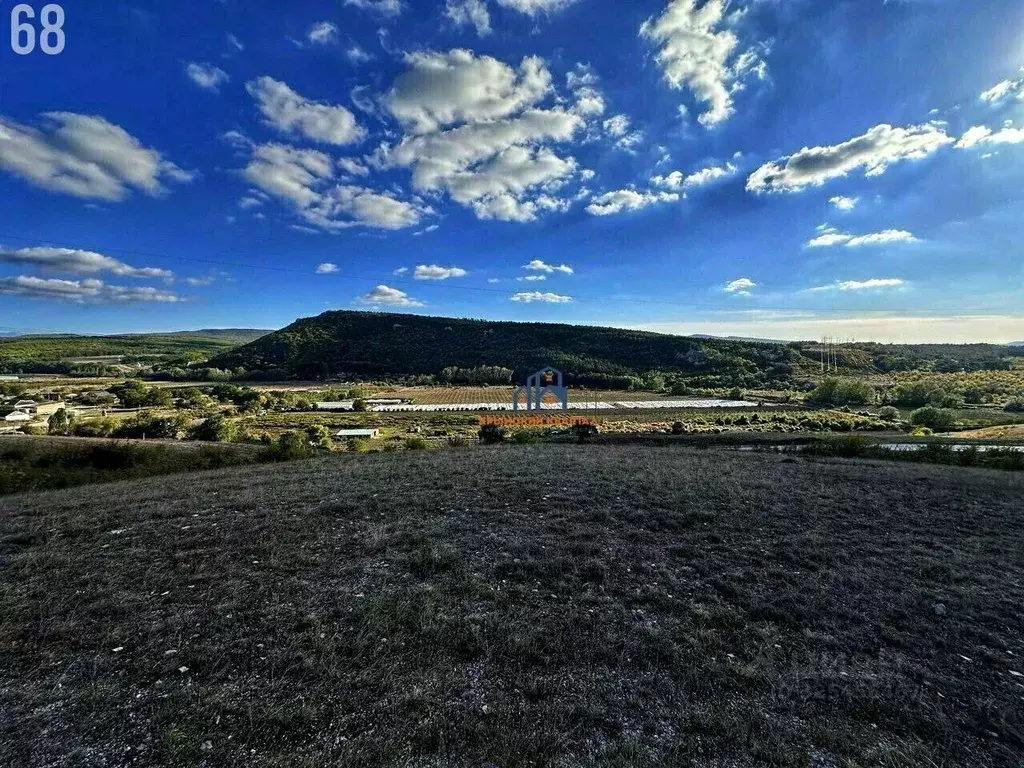 Участок в Крым, Бахчисарайский район, Почтовское с/пос, с. Приятное ... - Фото 2