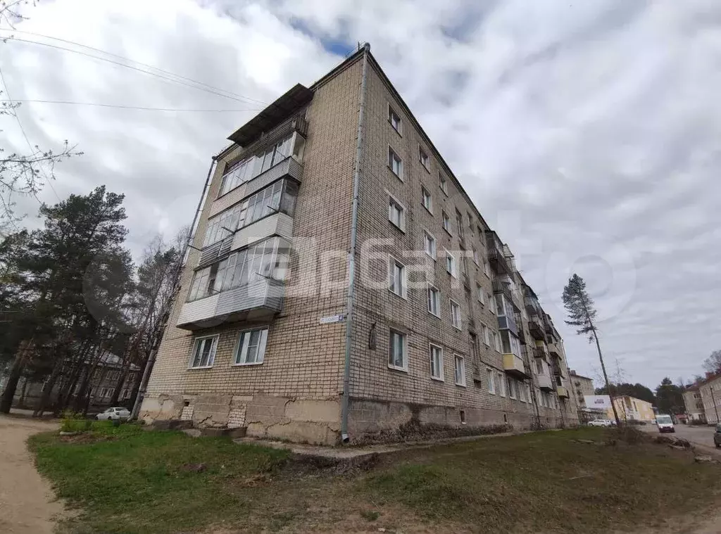 2-к. квартира, 42,6 м, 3/5 эт. - Фото 0