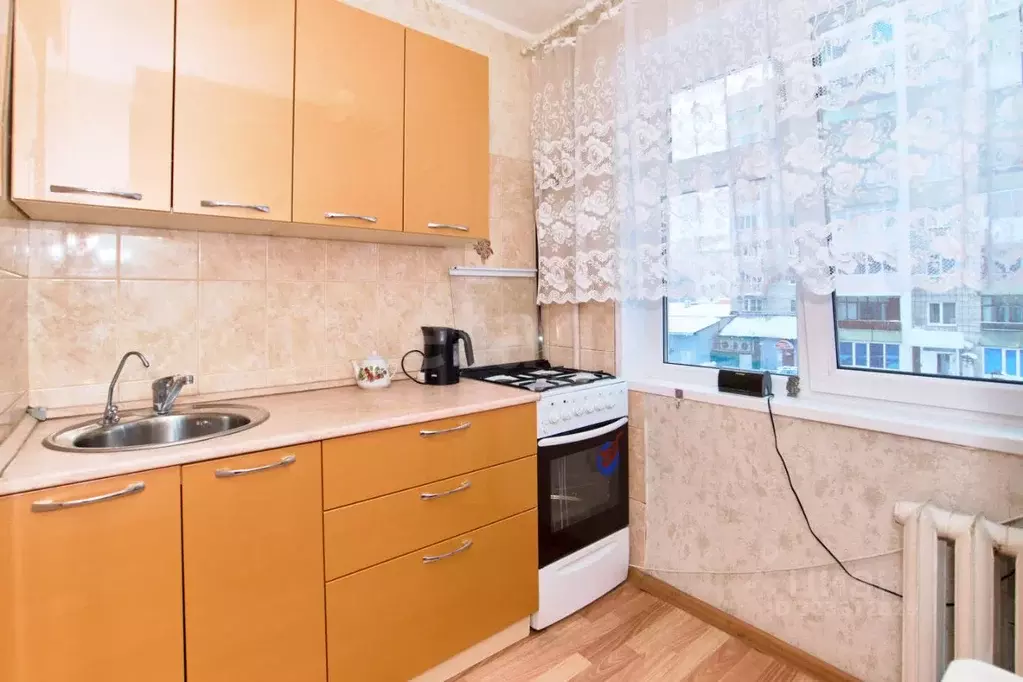 3-к кв. Томская область, Томск ул. Елизаровых, 27 (57.6 м) - Фото 1