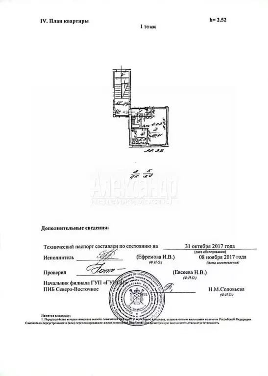 1-к кв. Санкт-Петербург Полюстровский просп., 21 (31.5 м) - Фото 1