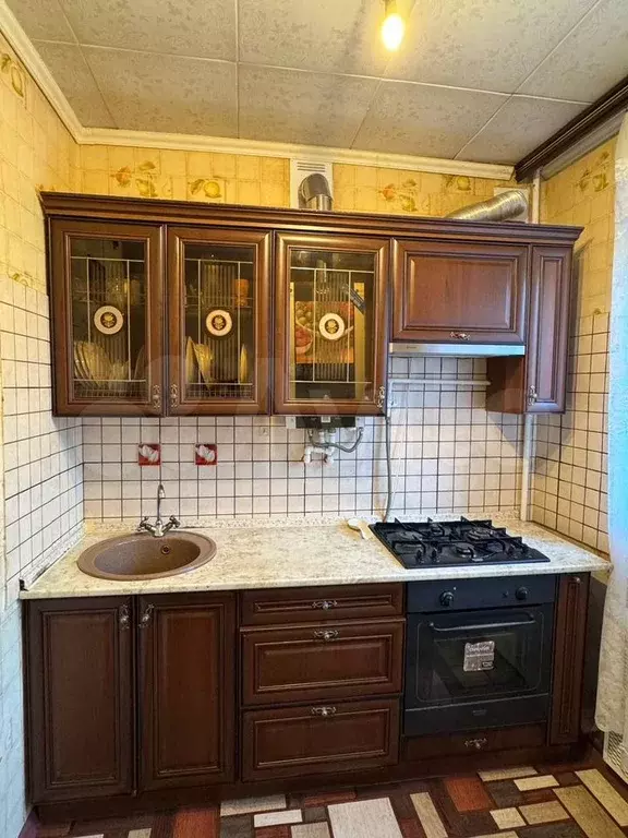 1-к. квартира, 34 м, 2/3 эт. - Фото 0