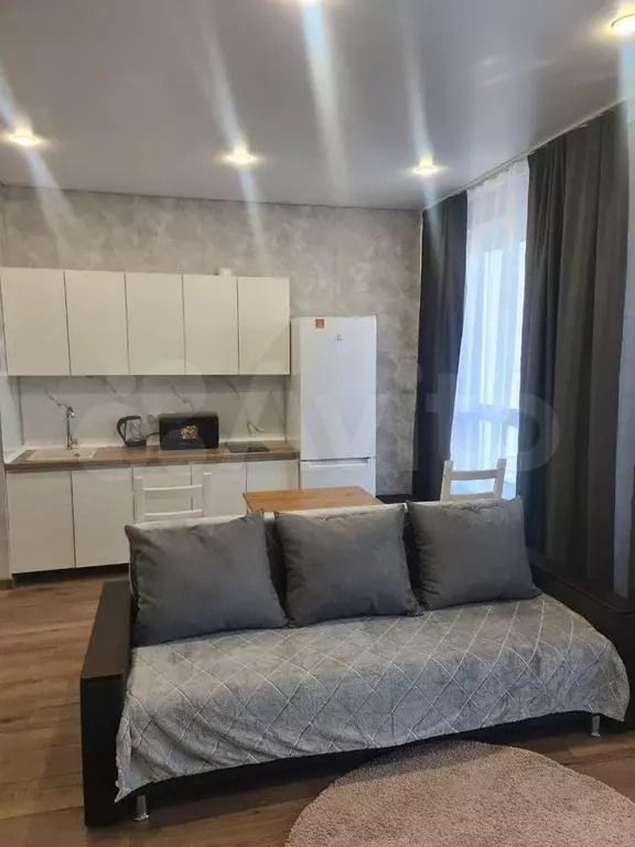 Квартира-студия, 30 м, 18/25 эт. - Фото 0