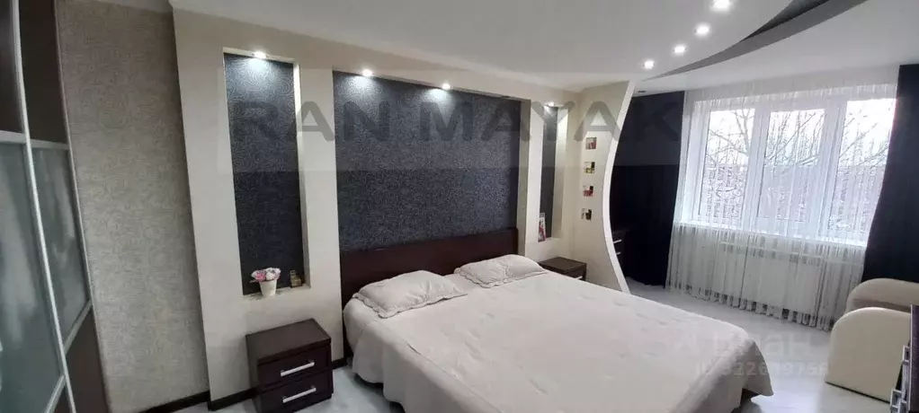 3-к кв. Адыгея, Майкоп Пионерская ул., 374Е (92.9 м) - Фото 1