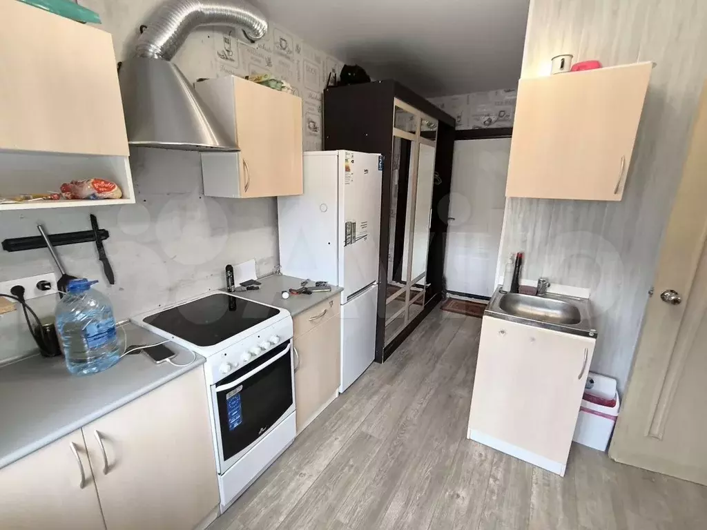 1-к. квартира, 28 м, 5/5 эт. - Фото 0
