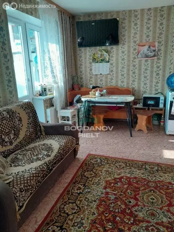 Квартира-студия: Омск, улица Бисяриной, 3 (34 м) - Фото 2