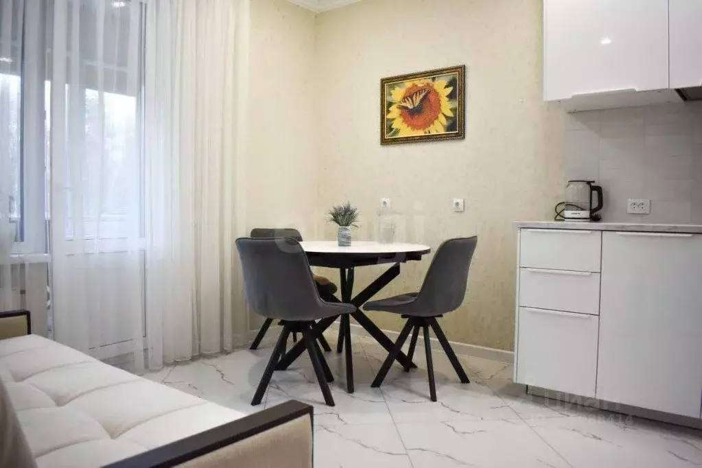 1-к кв. Москва Старокрымская ул., 17 (38.3 м) - Фото 1