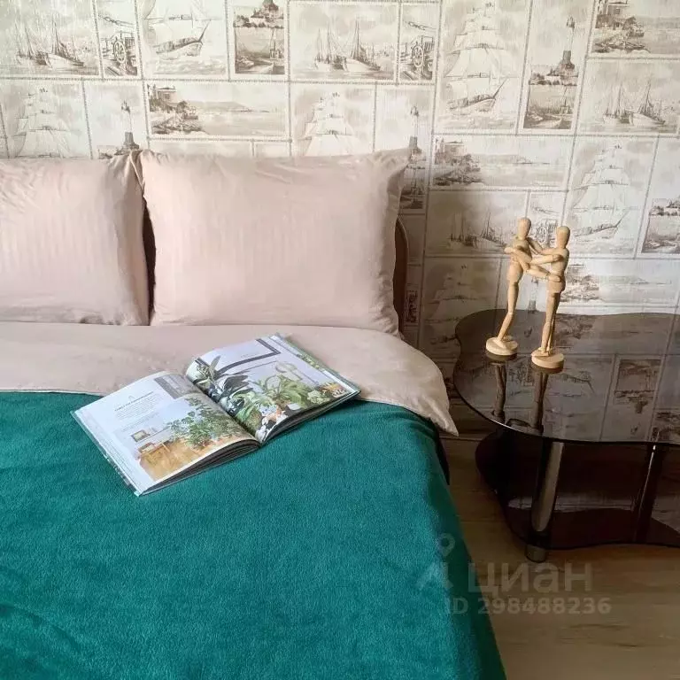 1-к кв. Самарская область, Самара Ленинская ул., 43 (53.0 м) - Фото 1