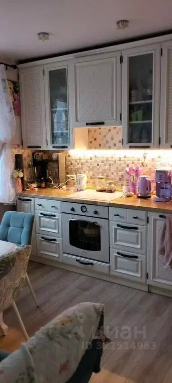 3-к кв. Вологодская область, Вологда Молодежная ул., 20Б (60.0 м) - Фото 0