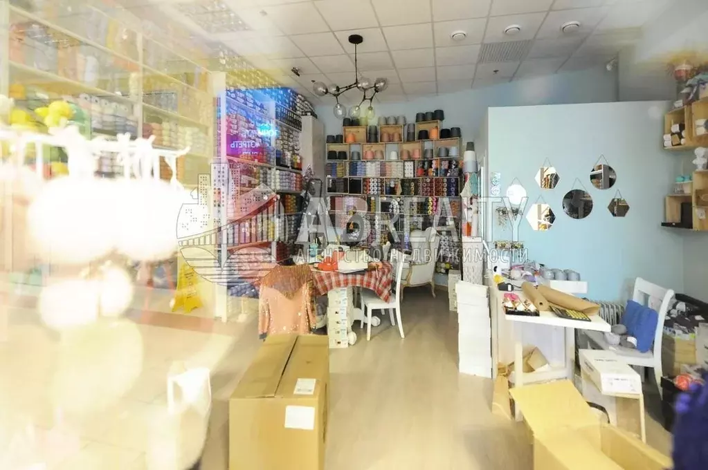 Торговая площадь в Москва Рублевское ш., 48/1 (50 м) - Фото 2