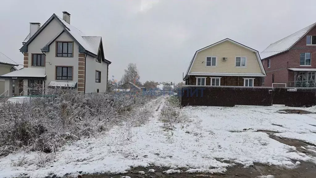 Участок в Нижегородская область, Нижний Новгород городской округ, д. ... - Фото 1