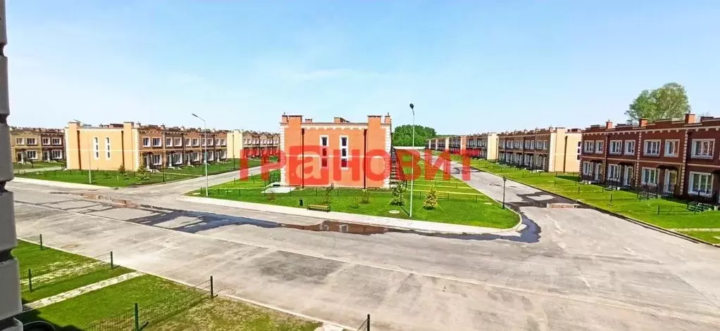 Таунхаус в Новосибирская область, с. Новолуговое, Березки-2 мкр, 5-й ... - Фото 0