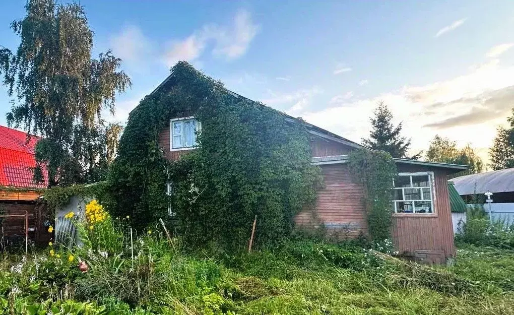 Дом в Владимирская область, Александровский район, Каринское ... - Фото 0