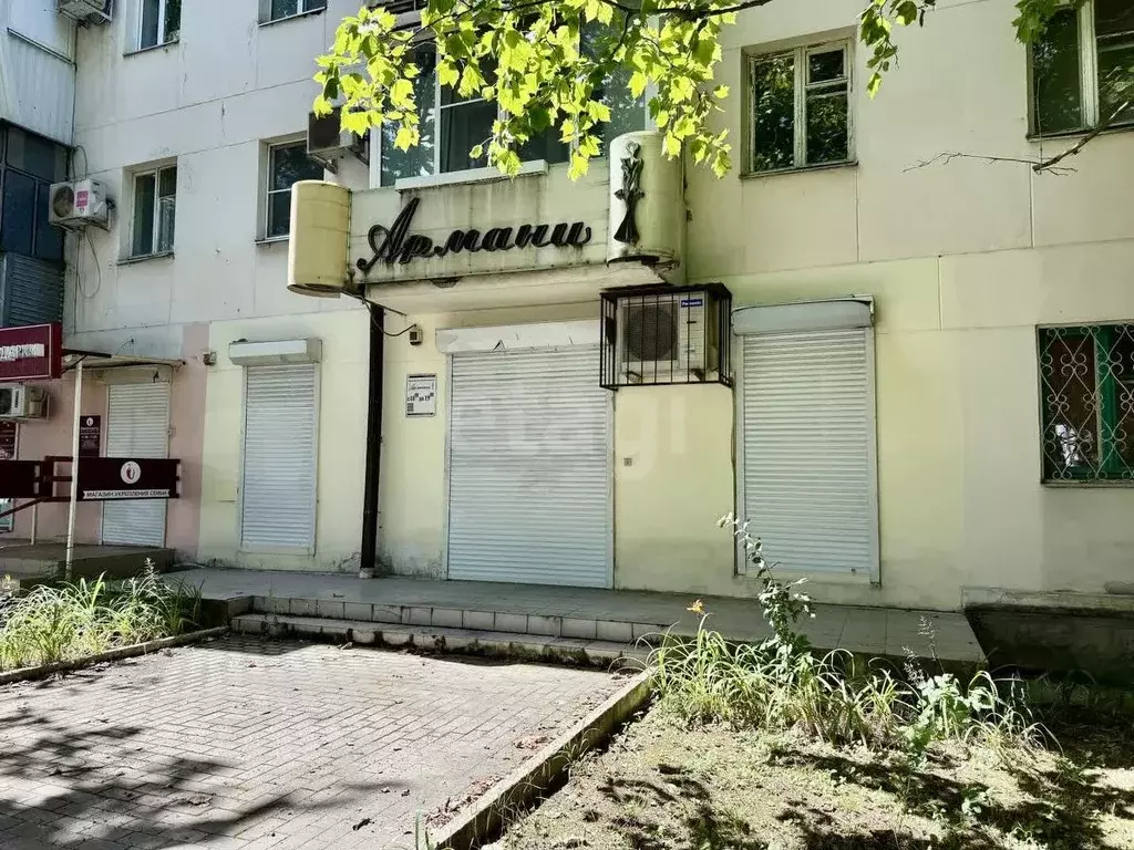 Помещение свободного назначения в Краснодарский край, Новороссийск ... - Фото 1