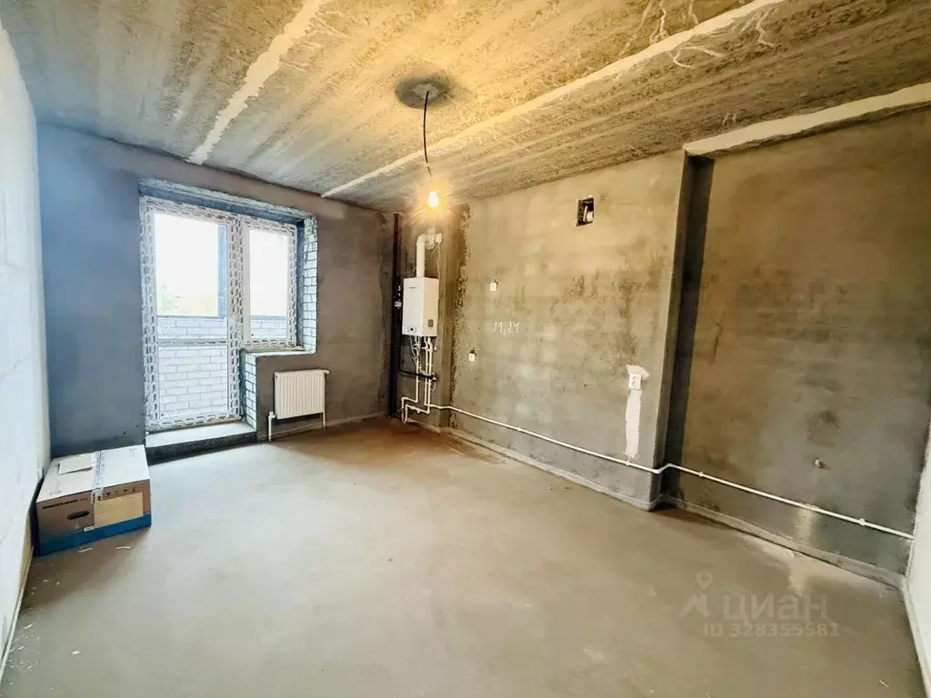 2-к кв. Костромская область, Кострома Окружная ул., 51А (78.3 м) - Фото 2