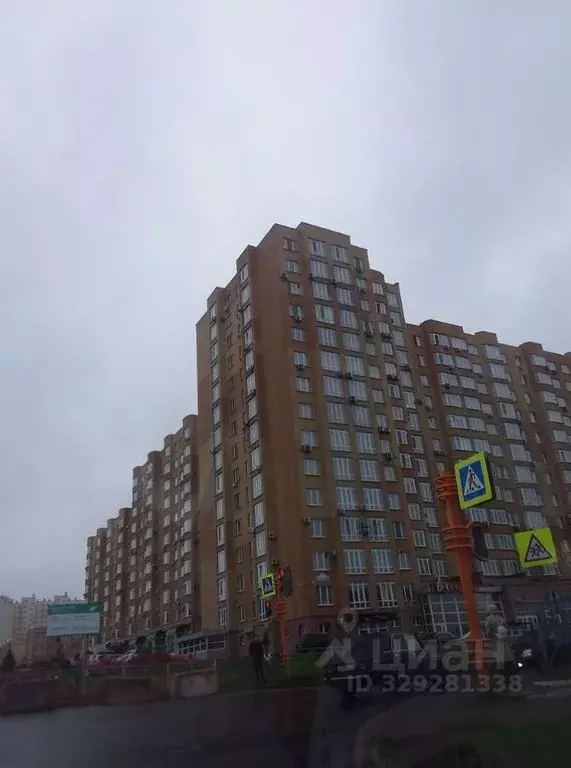 2-к кв. Кемеровская область, Кемерово бул. Строителей, 53 (59.3 м) - Фото 1