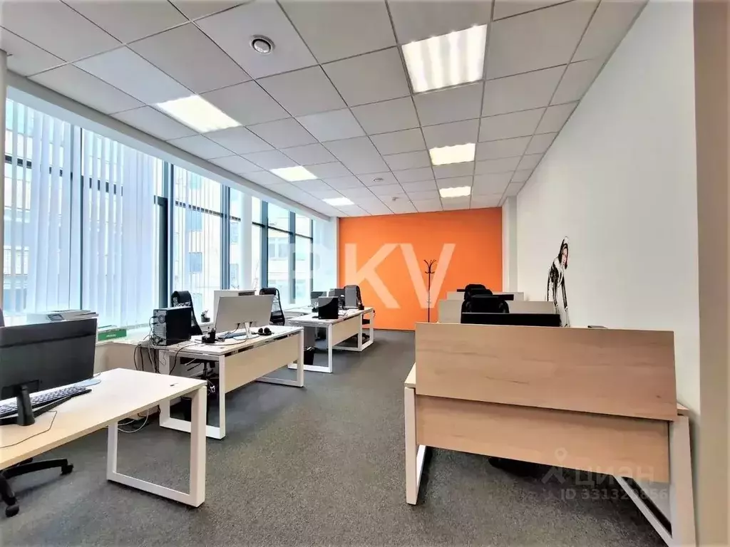 Офис в Москва Николоямская ул., 13С17 (94 м) - Фото 1