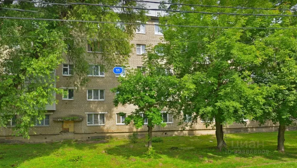 Свободной планировки кв. Московская область, Павловский Посад ул. ... - Фото 1