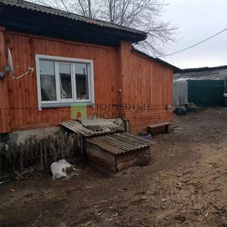 Дом в Курганская область, Притобольный муниципальный округ, с. ... - Фото 1