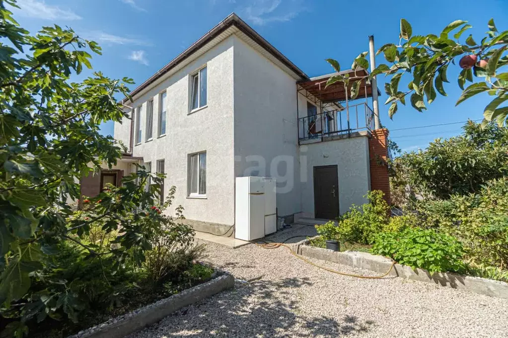 Дом в Севастополь ш. Камышовое, 68А (230 м) - Фото 1