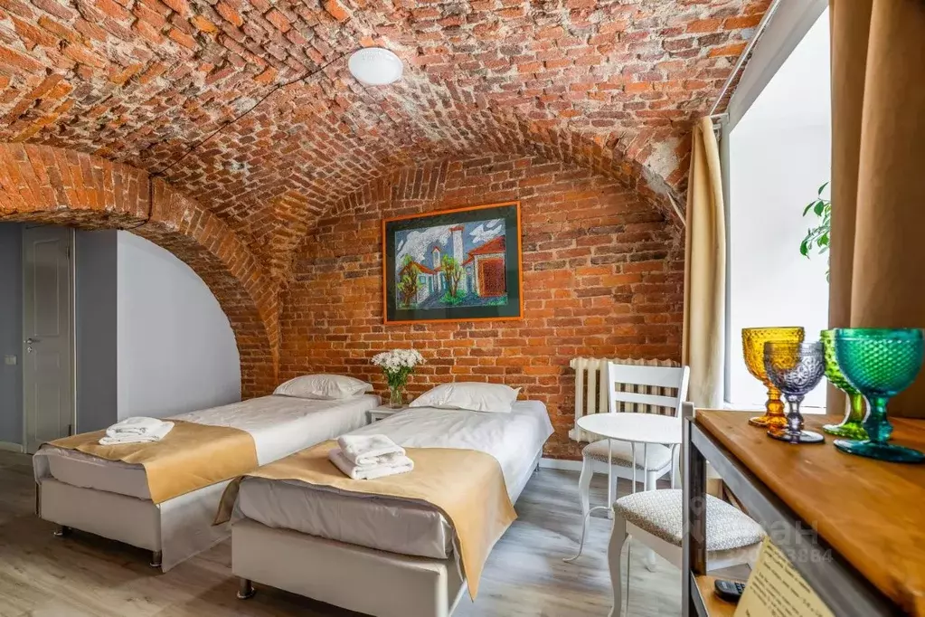 Комната Санкт-Петербург наб. Реки Мойки, 1/8 (14.0 м) - Фото 1