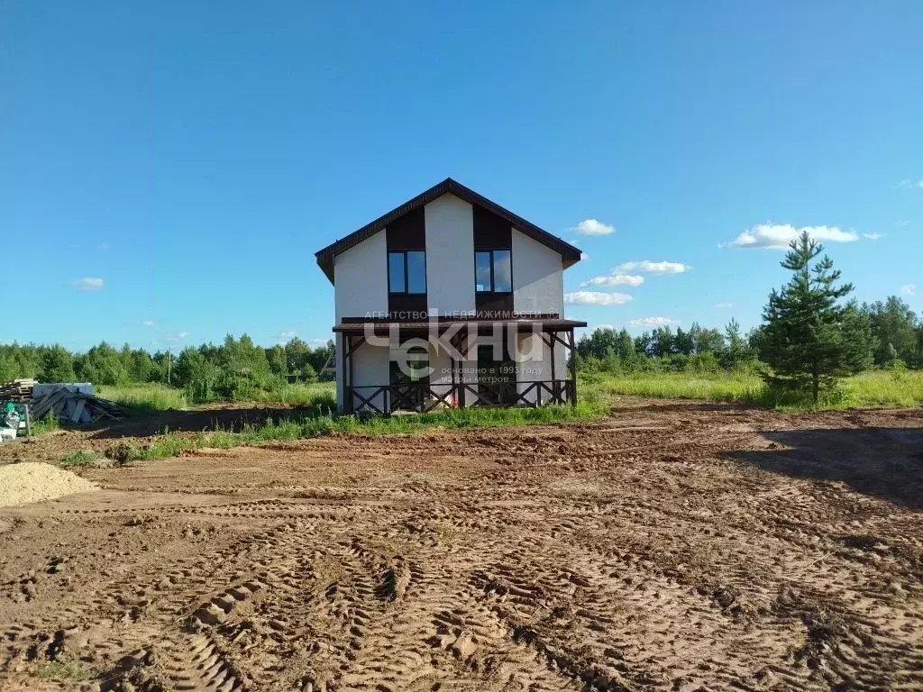 Дом в Нижегородская область, Кстовский муниципальный округ, с. ... - Фото 1