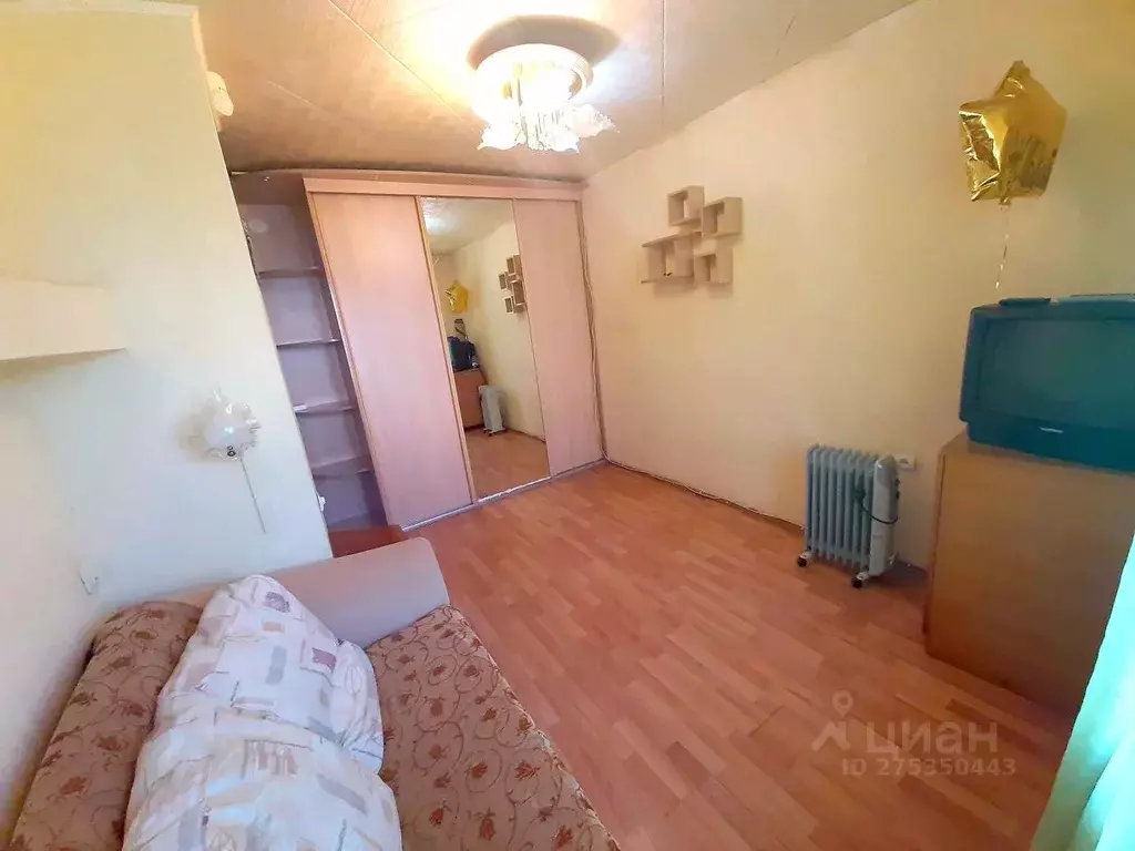 1-к кв. Нижегородская область, Нижний Новгород Северный мкр, ул. ... - Фото 2