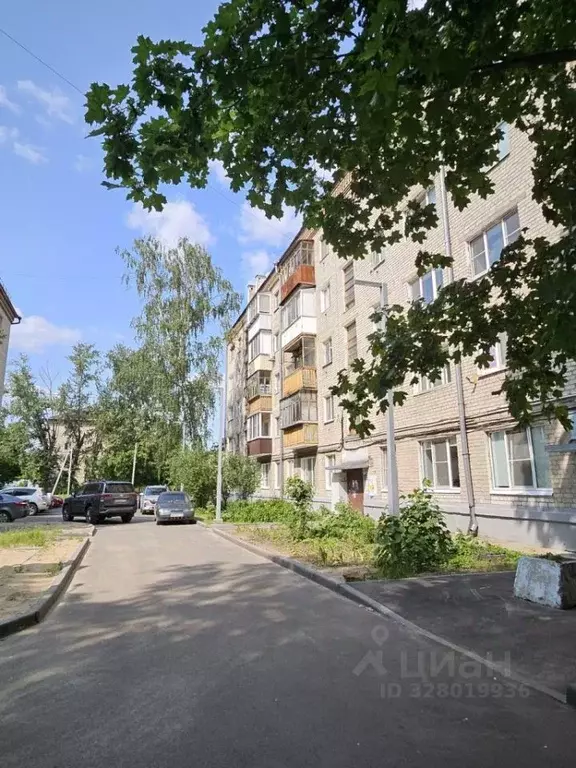 2-к кв. Татарстан, Казань ул. Академика Королева, 41 (42.0 м) - Фото 1