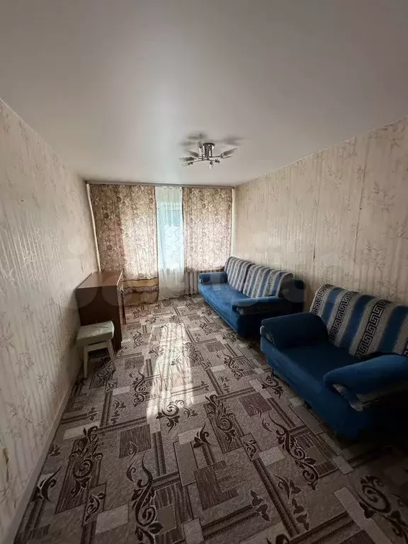2-к. квартира, 42,4 м, 1/4 эт. - Фото 1