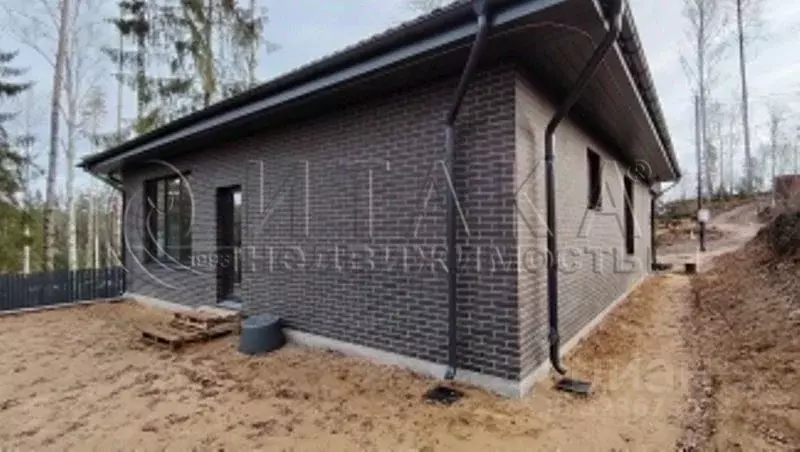 Дом в Ленинградская область, Всеволожский район, Куйвозовское с/пос, ... - Фото 2