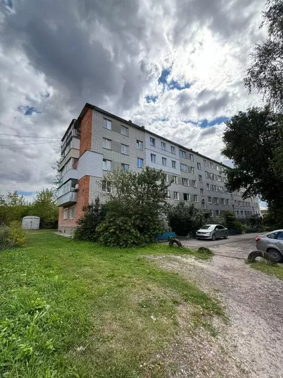 1-к кв. Брянская область, Навля рп ул. Генерала Петренко, 6 (30.0 м) - Фото 0