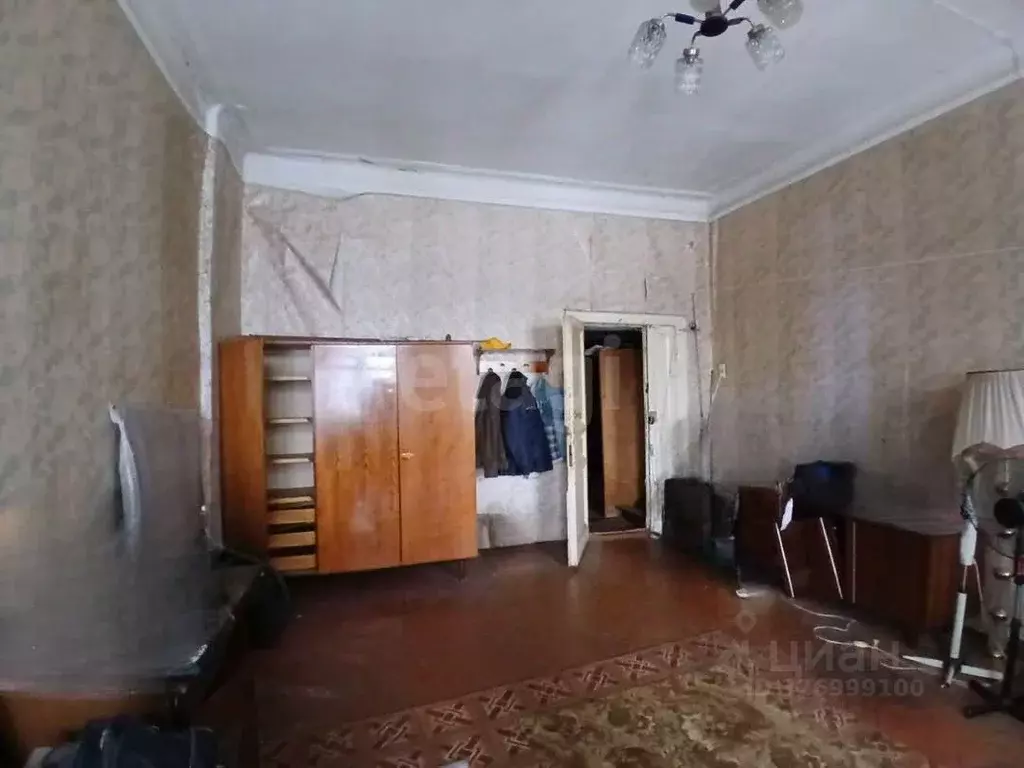 Комната Ленинградская область, Волхов ул. Юрия Гагарина, 9 (22.7 м) - Фото 1