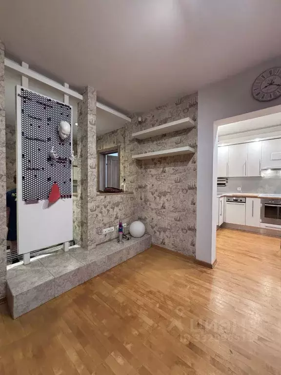 2-к кв. Москва ул. Шверника, 11К3 (54.0 м) - Фото 1