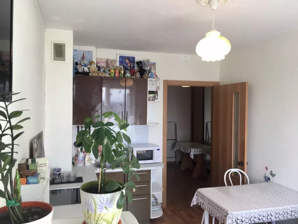 Продаётся 1-к квартира, 43.6 м - Фото 1