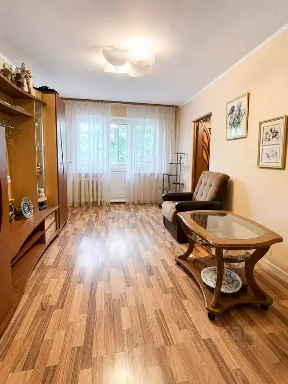3-к кв. Московская область, Кашира Юбилейная ул., 7 (56.0 м) - Фото 2