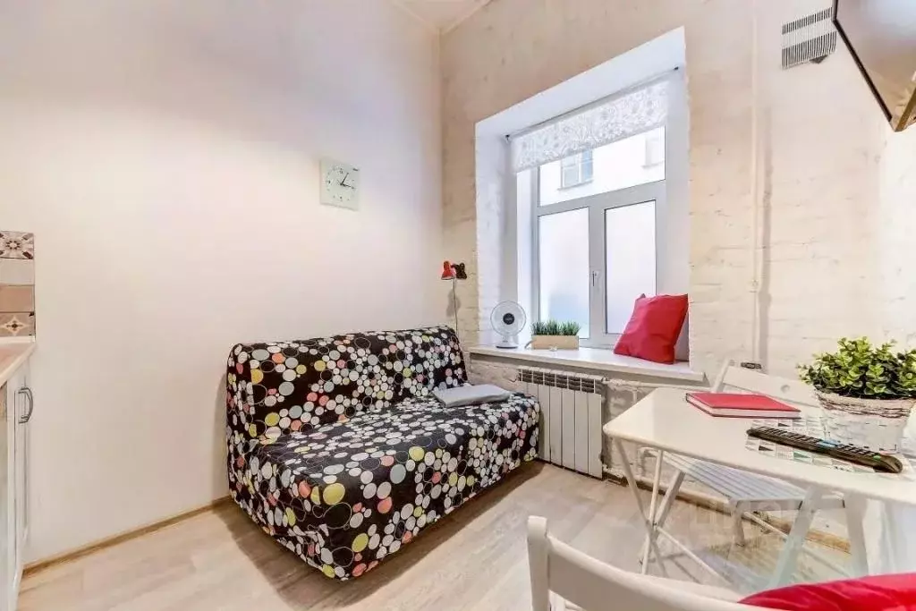1-к кв. Санкт-Петербург Коломенская ул., 42 (12.0 м) - Фото 1