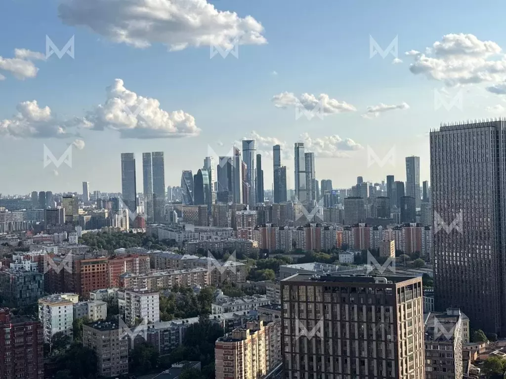 2-к кв. Москва Репаблик жилой комплекс, к2.3 (53.5 м) - Фото 1