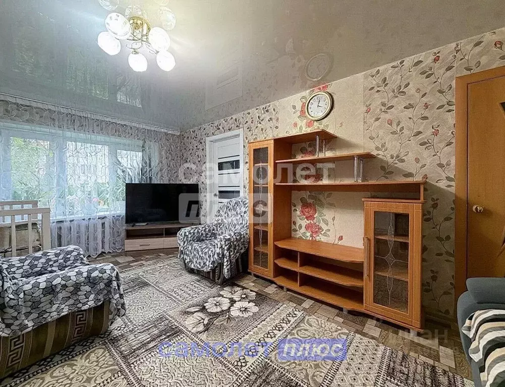 2-к кв. Чувашия, Чебоксары ул. Юрия Гагарина, 3к2 (39.2 м) - Фото 1