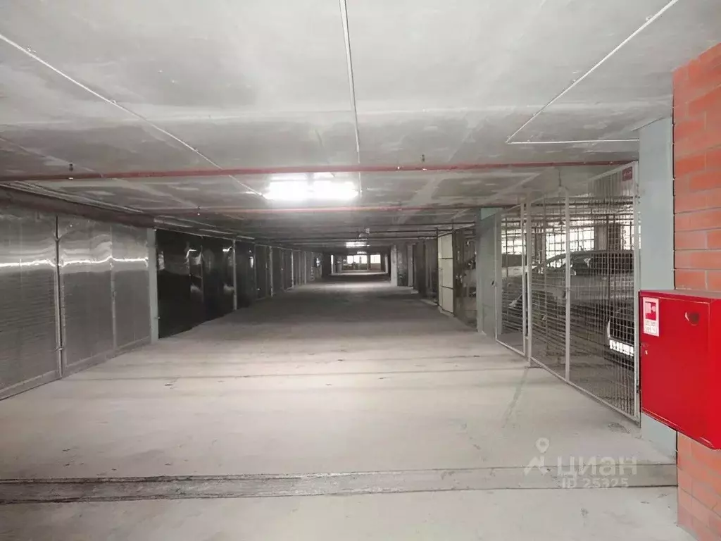 Гараж в Москва Бакунинская ул, 69с1 (18.3 м) - Фото 1