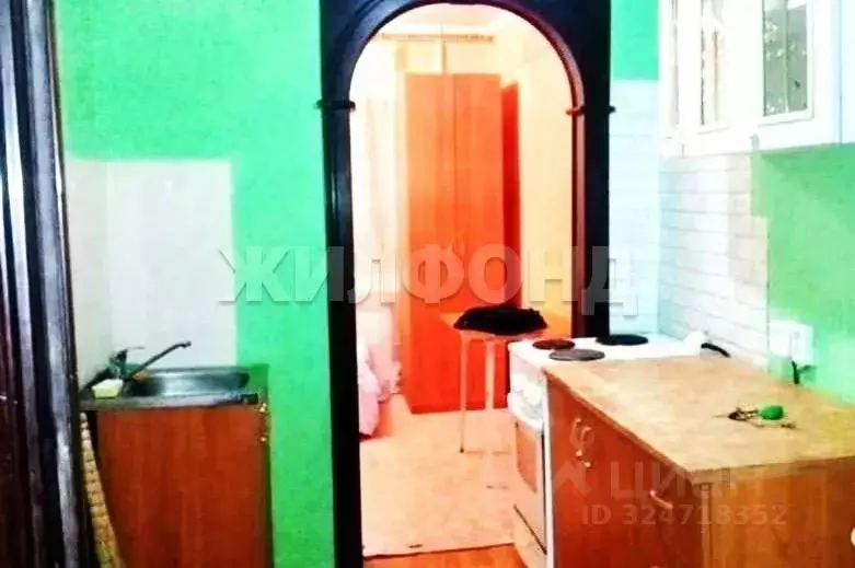 2-к кв. Хакасия, Абакан ул. Лазо, 6 (25.6 м) - Фото 2