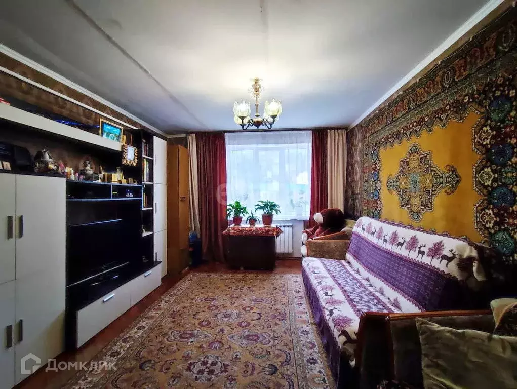 Продаётся 2-к квартира, 56.8 м - Фото 0