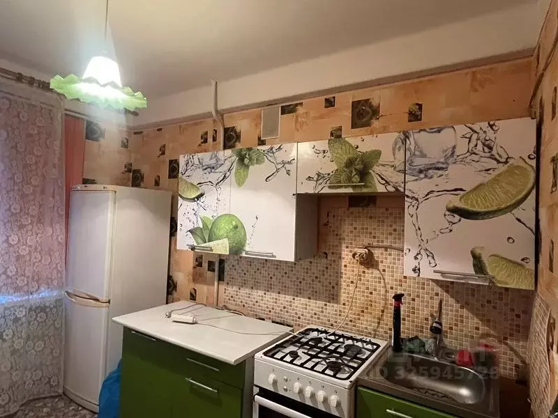 1-к кв. Санкт-Петербург Светлановский просп., 60К1 (30.7 м) - Фото 2