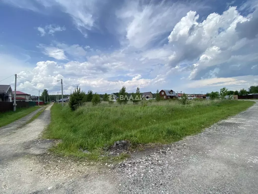 Участок в Московская область, Воскресенск городской округ, с. ... - Фото 1