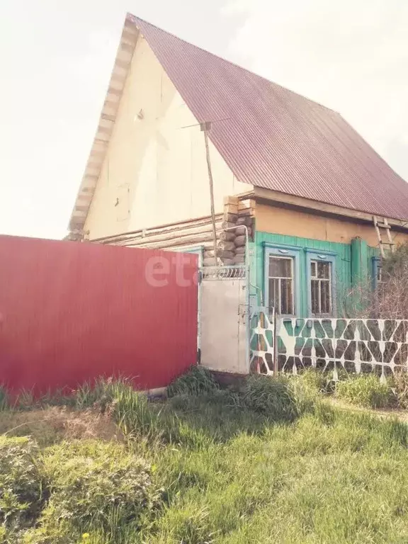 дом в тюменская область, ишимский район, д. мезенка центральная ул. . - Фото 0