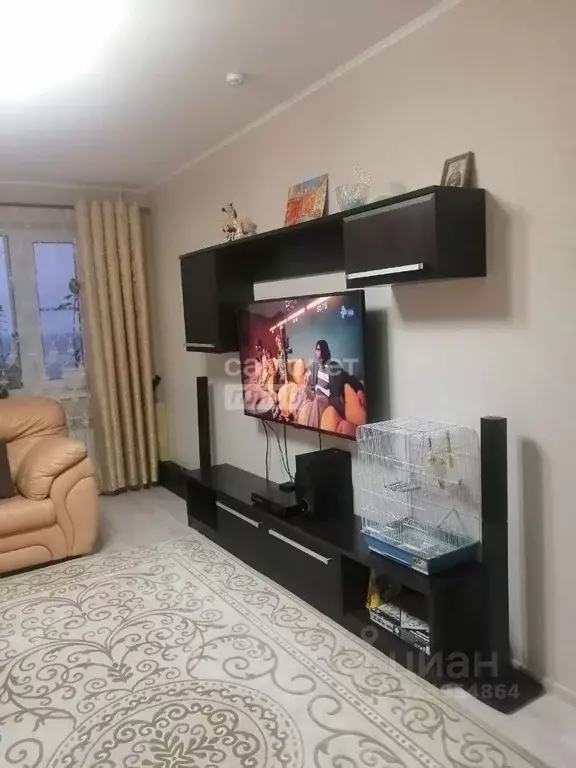 3-к кв. Курская область, Курск ул. Домостроителей, 8 (76.9 м) - Фото 2