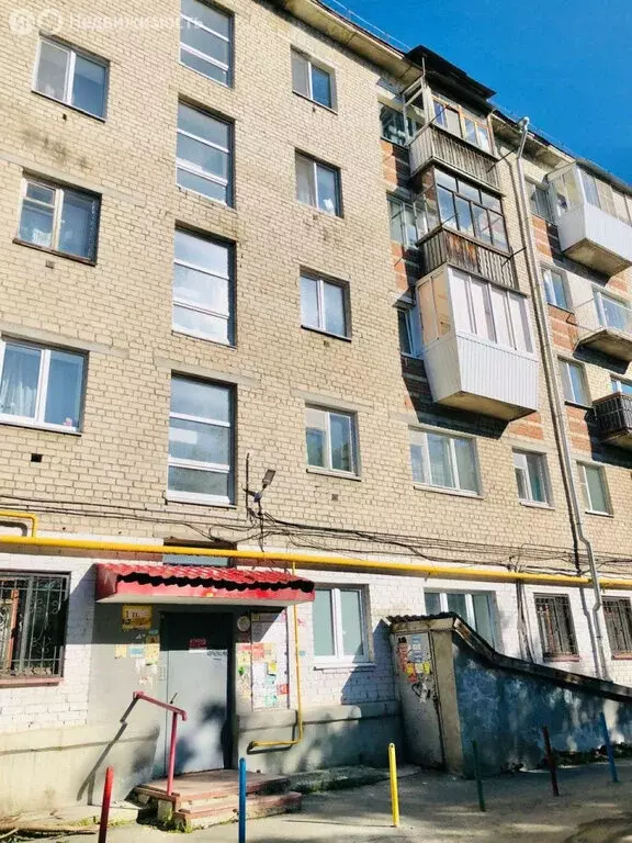 2-комнатная квартира: Екатеринбург, Латвийская улица, 22 (42.5 м) - Фото 0