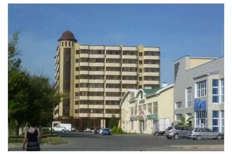 1-к кв. Краснодарский край, Анапа Спасский пер., 16 (38.0 м) - Фото 1