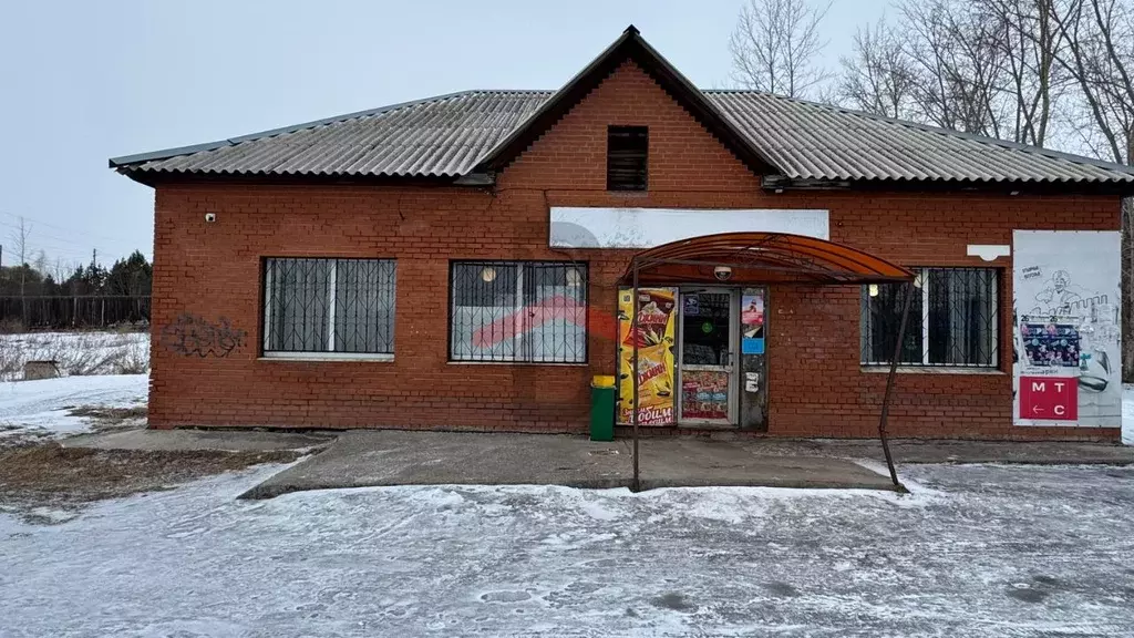 Торговая площадь в Красноярский край, Емельяновский муниципальный ... - Фото 1