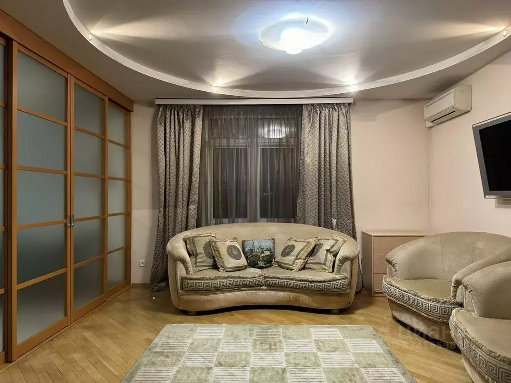 3-к кв. Москва ул. Степана Супруна, 12К1 (85.0 м) - Фото 1