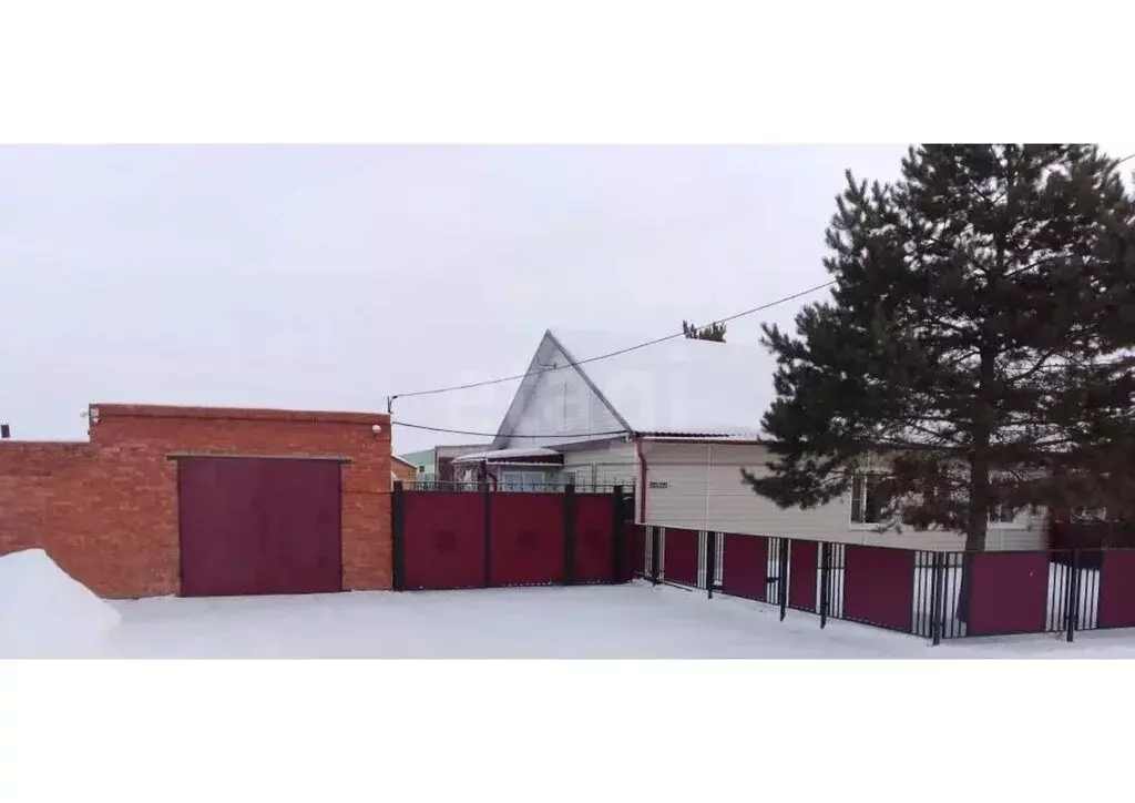 Дом в село Новотроицкое, Новая улица (80 м) - Фото 1