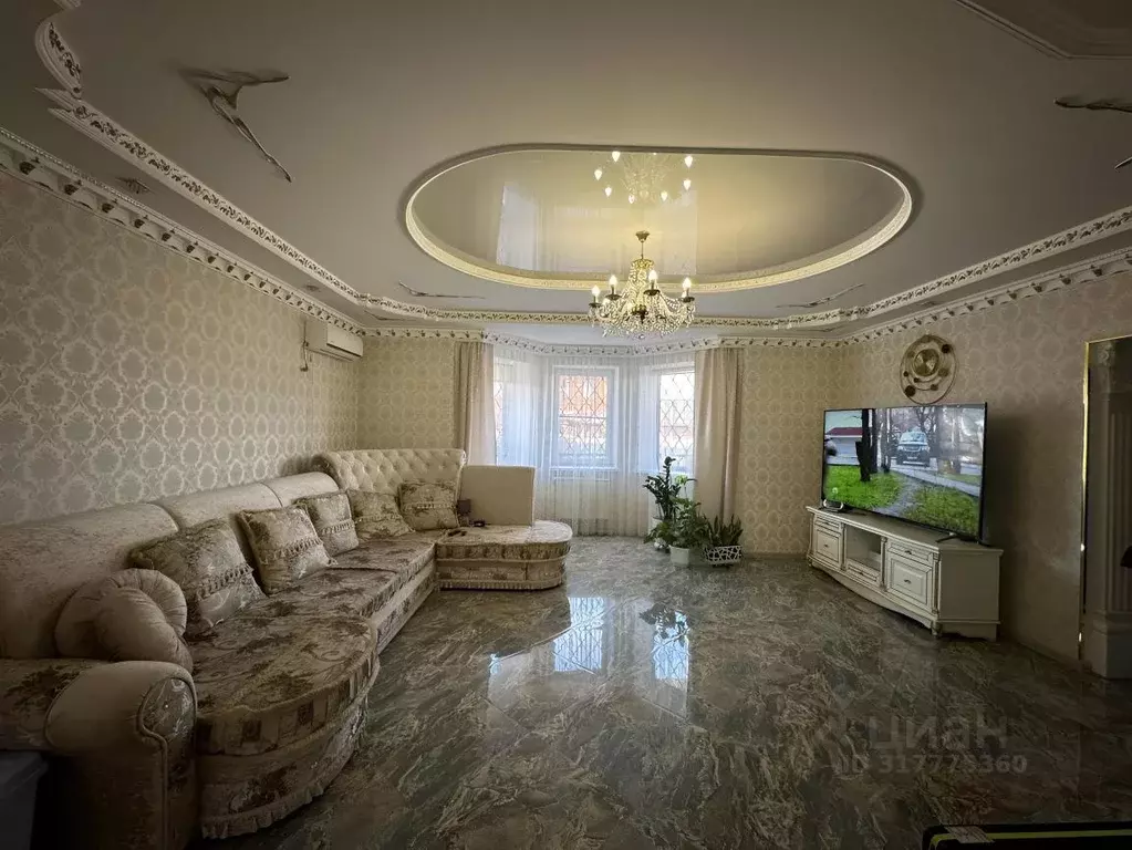 Дом в Краснодарский край, Анапа муниципальный округ, с. Цибанобалка ... - Фото 2